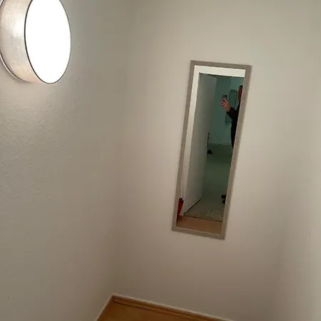 1,5 Apartment, 38,5 Qm, Multimedia Tv, Uni, Hbf 杜伊斯堡