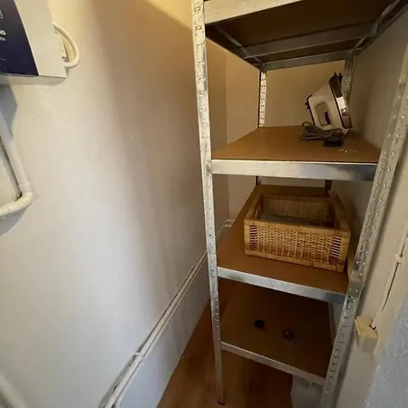 1,5 Apartment, 38,5 Qm, Multimedia Tv, Uni, Hbf 公寓