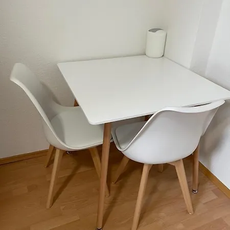 1,5 Apartment, 38,5 Qm, Multimedia Tv, Uni, Hbf *