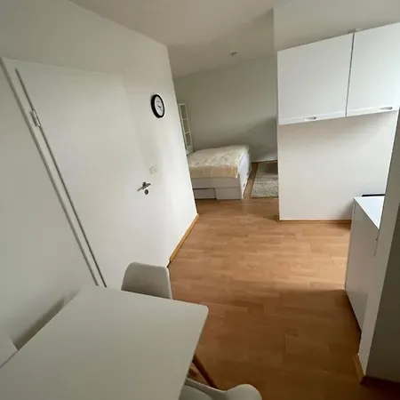1,5 Apartment, 38,5 Qm, Multimedia Tv, Uni, Hbf 杜伊斯堡
