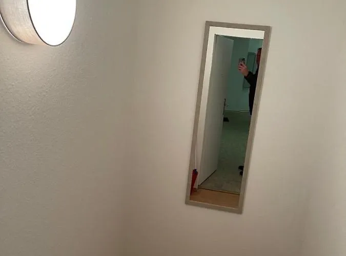 1,5 Apartment, 38,5 Qm, Multimedia Tv, Uni, Hbf Duisburg