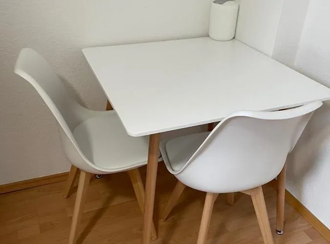 1,5 Apartment, 38,5 Qm, Multimedia Tv, Uni, Hbf *