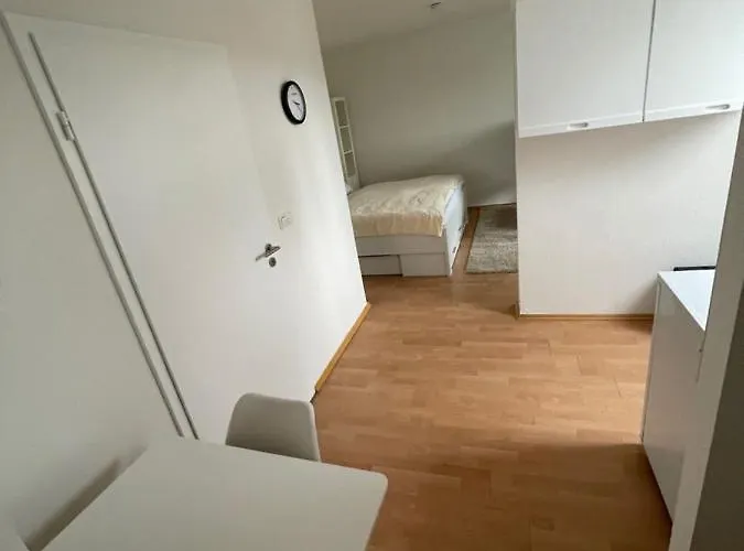 1,5 Apartment, 38,5 Qm, Multimedia Tv, Uni, Hbf Duisburg